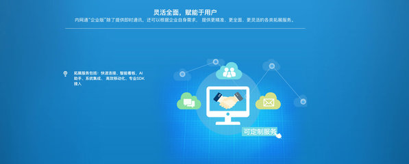 内网通企业版