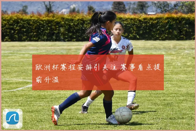 欧洲杯赛程安排引关注 赛事看点提前升温