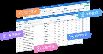 电商erp erp管理系统 国内领先的电商erp软件